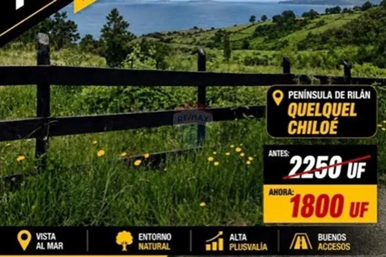 Oportunidad - Vista Al Mar - Castro