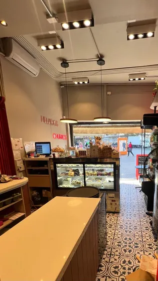 Derecho De Llave Reconocida Cafeteria