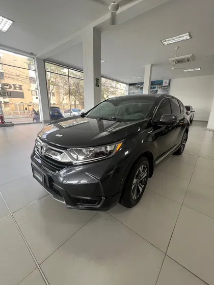 Honda Cr-v 2.4 City Plus