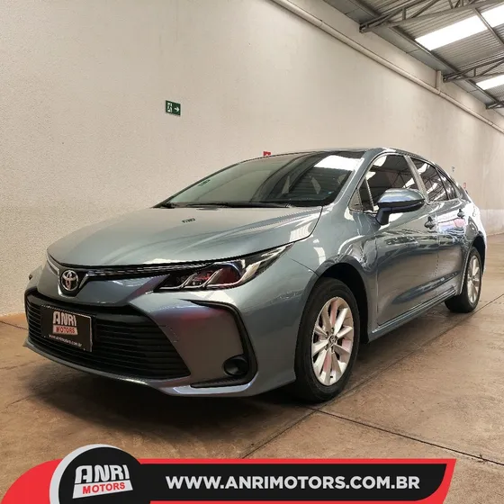 Toyota Corolla 2.0 Gli Dynamic Force Flex Aut. 4p