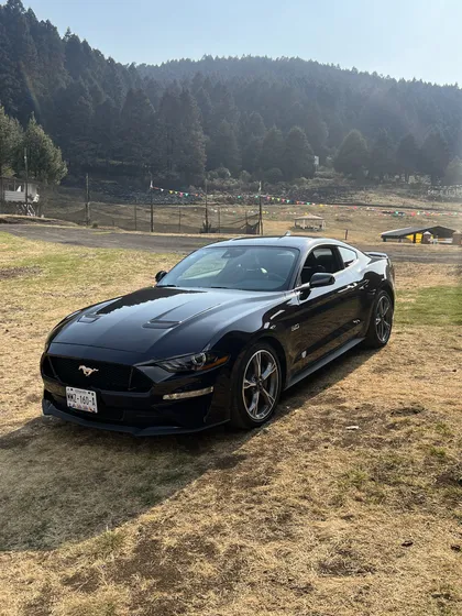Ford Mustang 5.0l Gt V8 At