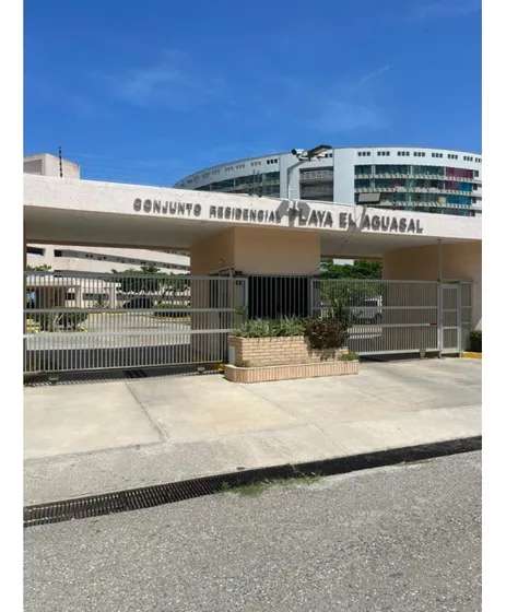 Apartamento Higuerote  Conjunto Playa  El  Aguasal