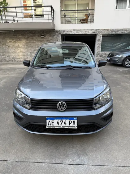 Volkswagen Gol Trend 1.6 Trendline 101cv