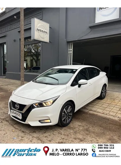 Nissan Versa 1.6 Advance