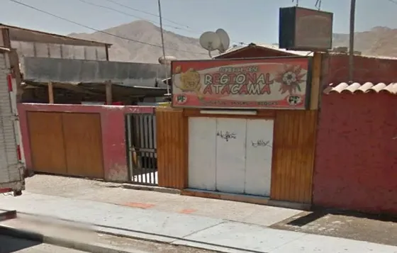 Sector Casino De Copiapó