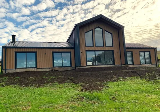 Casa En Alto Maullin / Llanquihue