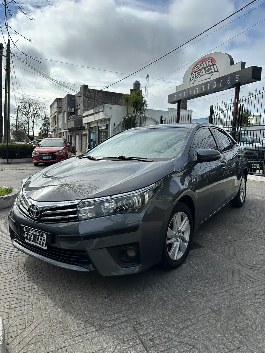 Toyota Corolla 1.8 Xei Mt Pack 140cv