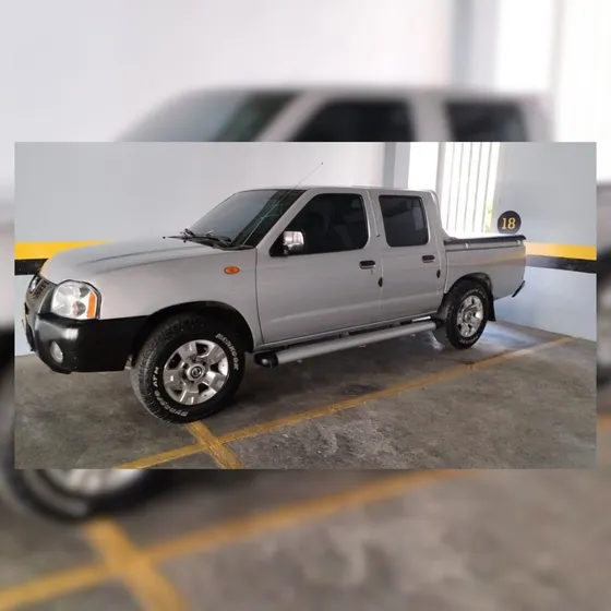 Nissan Frontier 2.4l 4x2