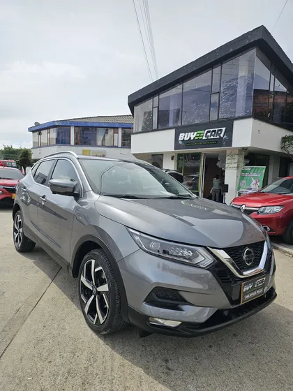 Nissan Qashqai 2.0l Exclusive 4x4 Aut
