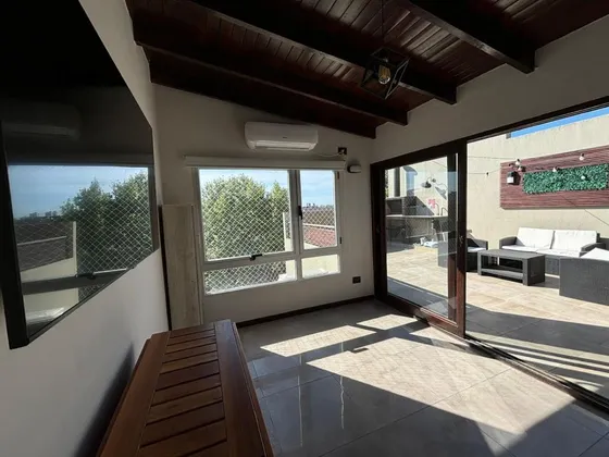 Ph 4amb Triplex S/estrenar 2 Baños+terraza+jacuzzi+parrilla Villa Urquiza 