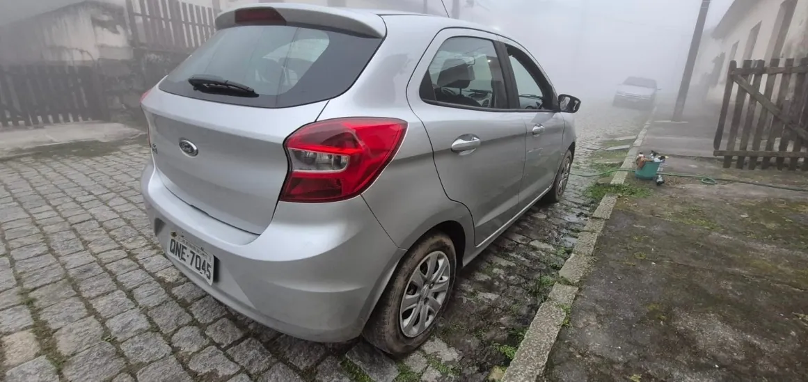 Ford Ka 2018 1.0 Se Flex 5p — foto 8
