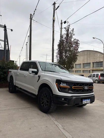 Ford F-150 5.0l V8 Tremor 4x4 At