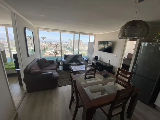 Departamento En Venta En Santiago
