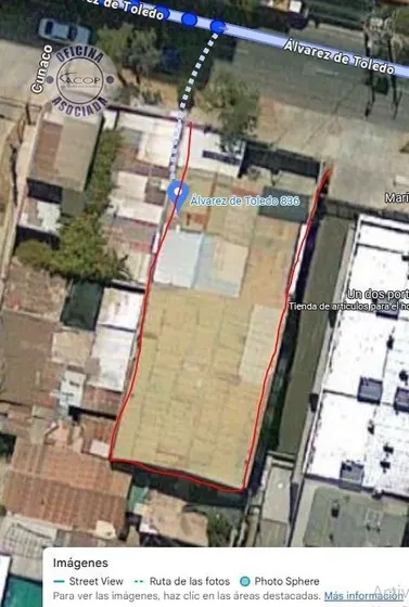 Galpón Con Oficina En Venta En San Miguel