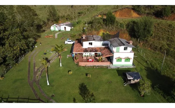 Vendo Finca Vereda Piedras Blancas, Guarne