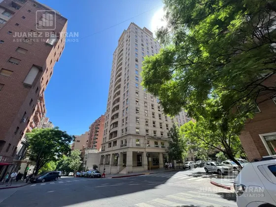 Monoambiente En Alquiler En Nueva Córdoba, Torre Elysee, Paraná 500