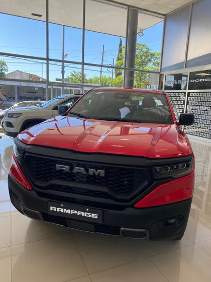 Rampage Rebel Off Road