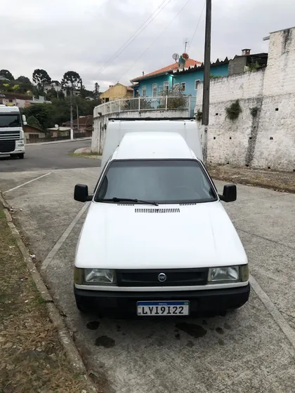Fiat Fiorino Furgão 1.5 4p