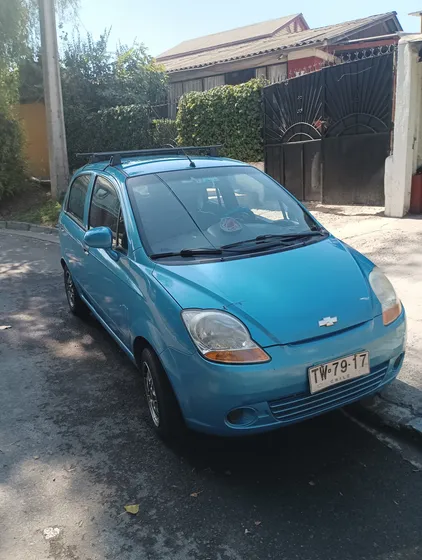 Chevrolet Spark 1.0