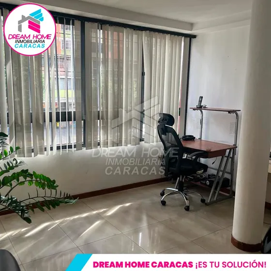 Oficina Amoblada En Alquiler - Av. Francisco De Miranda