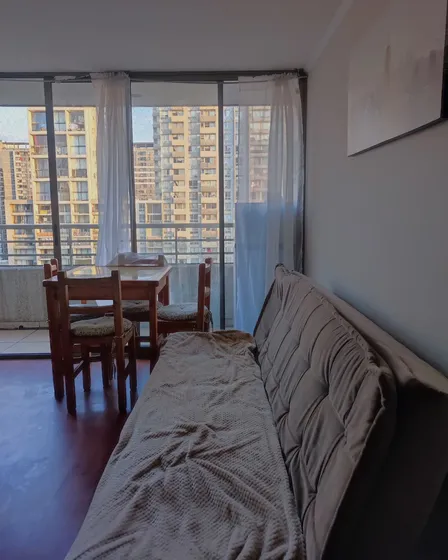 Rebajado, 1 D, Terraza, Bulnes