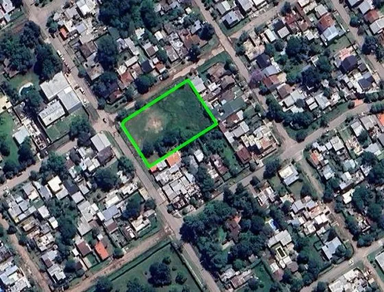Terreno En Venta - 2.897mts2 - Garín