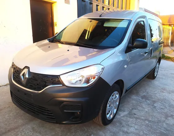 Renault Kangoo Ii Express Confort 5a 1.5 Dci