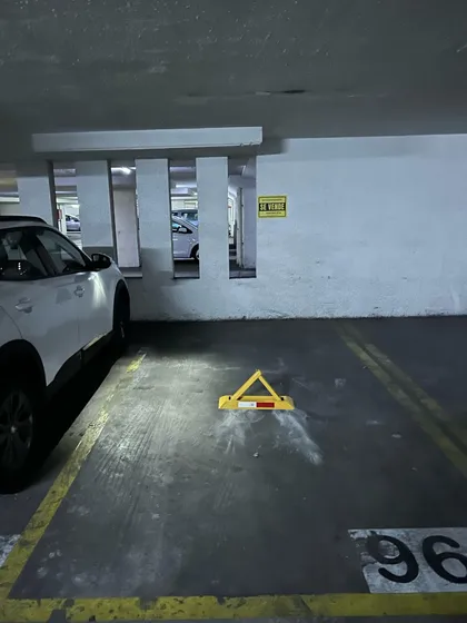 Estacionamientos Techados En Macul