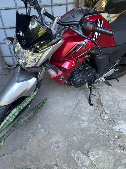 Moto Yamaha Fz 5 Impecable Como 0km