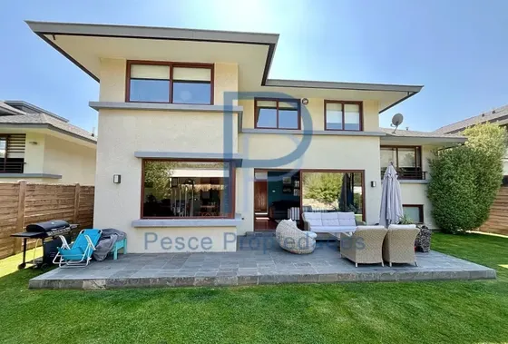 Espectacular Casa En Condominio Familiar Con Seguridad 24/7