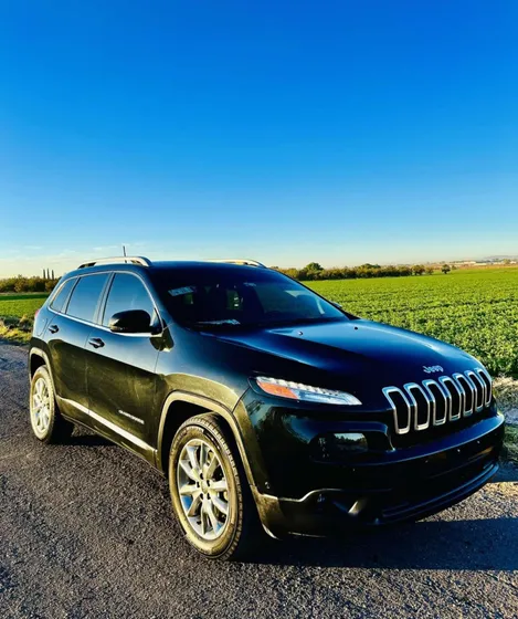 Jeep Cherokee Limited 4x4