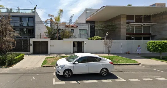 Casa En Venta En Polanco A 5 Min Del Museo Soumoaya