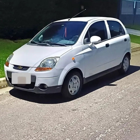 Chevrolet Spark Ls