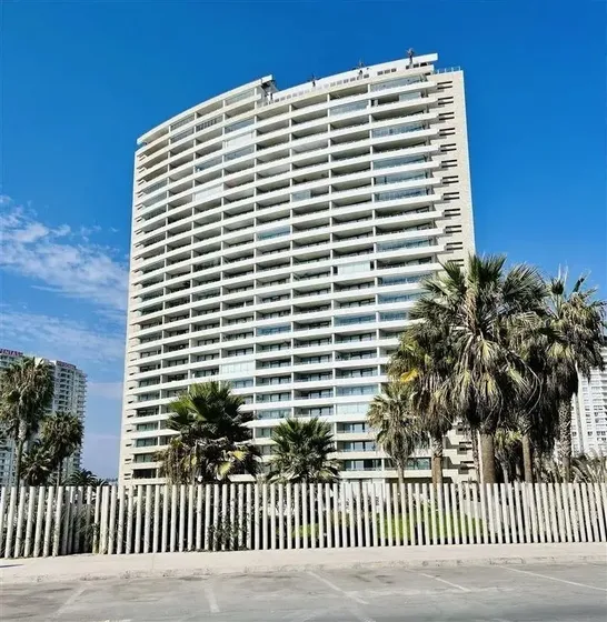 Departamento En Venta En Condominio Jardín Del Mar