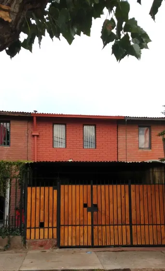 Casa 4 Habit, 2 Baños, 1 Estacionamiento Comuna De Pudahuel