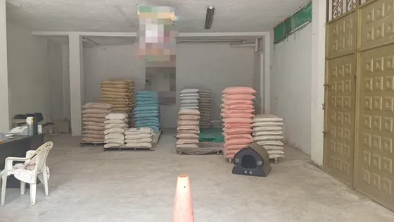 Bodega Comercial Arriendo