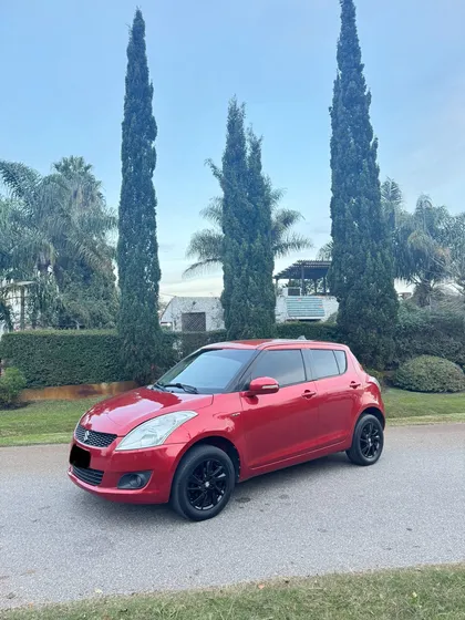 Suzuki Swift 1.2 Gl 5p
