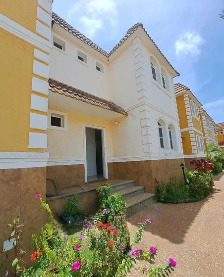 Town House Obra Blanca Isla De Margarita