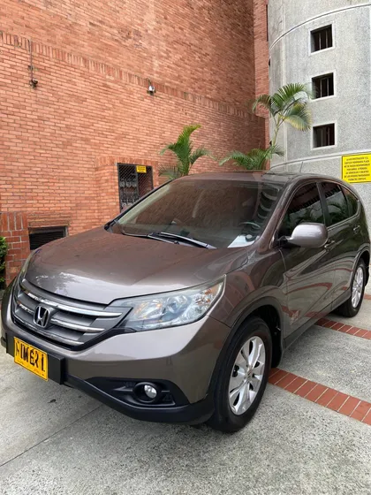 Honda Cr-v 2.4 Ex