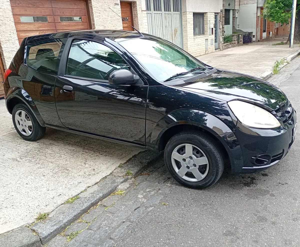 Ford Ka 1.0 Fly Plus