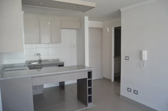 Amplio Departamento 1d- 1b- 1est En Condominio Terrasol 2