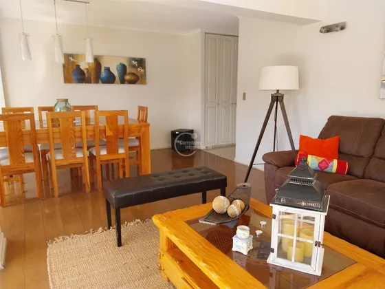 Arriendo Departamento En Reñaca, De 3d, 3b, A Pasos Playa.