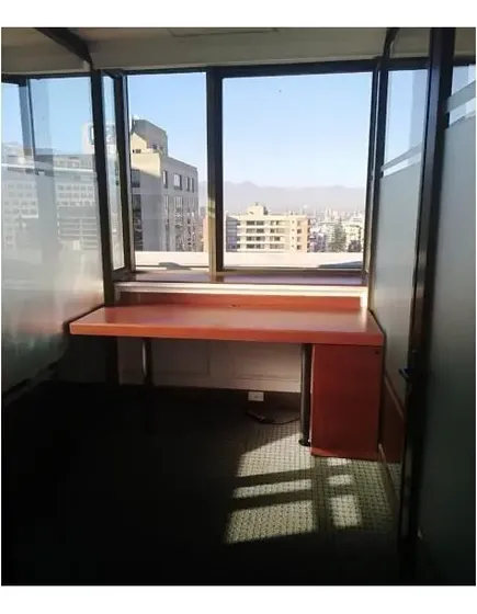 374 M2 Oficina En Arriendo En Las Condes