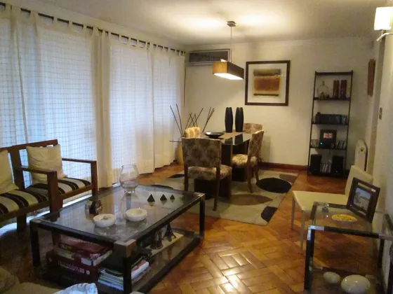 Cómoda Casa En Ñuñoa Lista Para Habitar