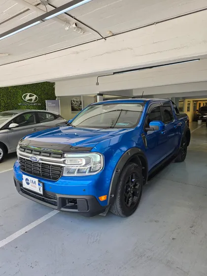 Ford Maverick 2.0 Ecoboost Cd Lariat At8 4wd