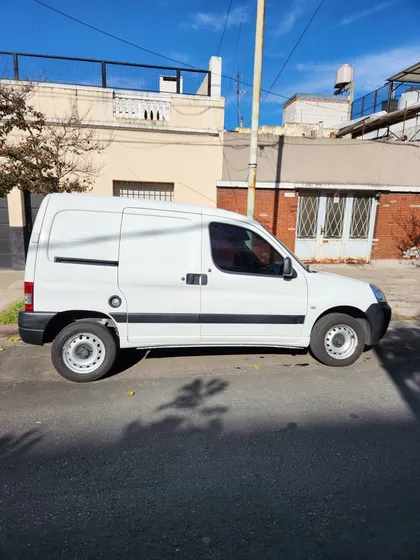 Citroën Berlingo Furgon 1.6 Bussines Hdi 92cv Am54