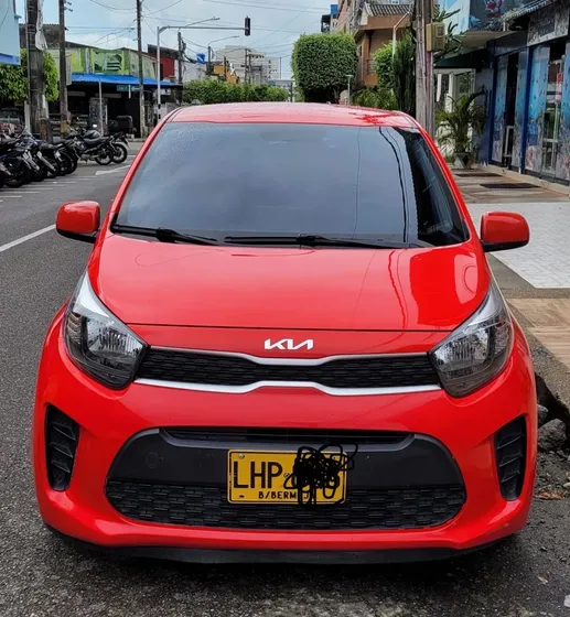 Kia Picanto 1.0 Emotion Aa