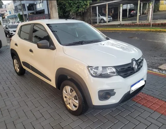 Renault Kwid 1.0 12v Zen Sce 5p