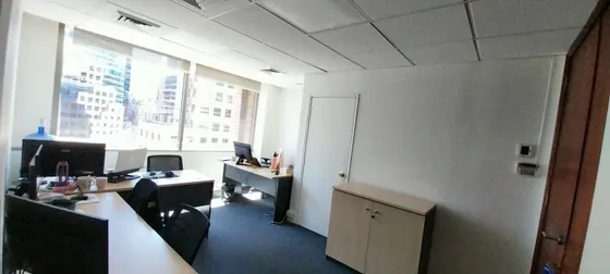Arriendo Oficina Edificio Helvecia Cercano A Metro Tobalab