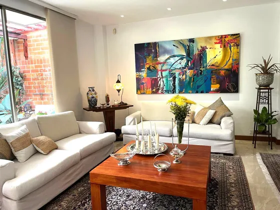 Venta Casa En Condominio Ciudad Jardin